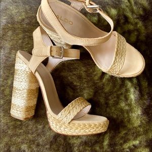 Aldo  HEEL SANDALS